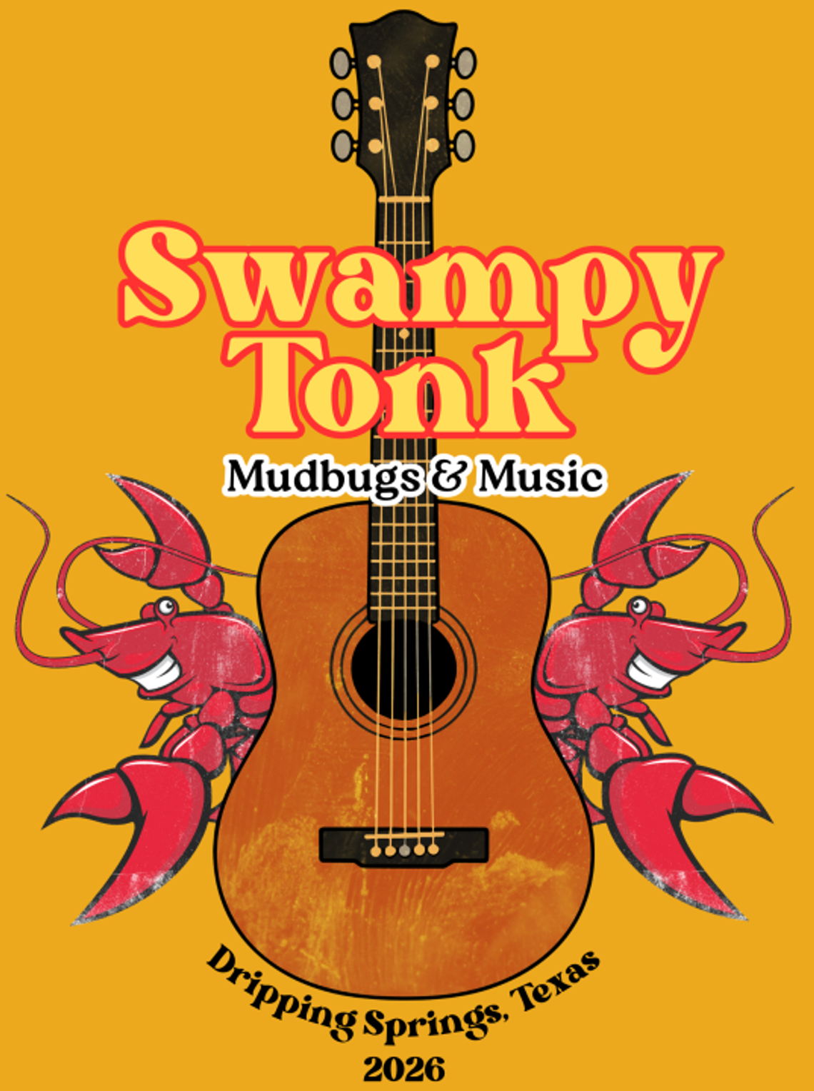 Swampy Tonk brings crawfish, community and music to Drip Laurie Anderson