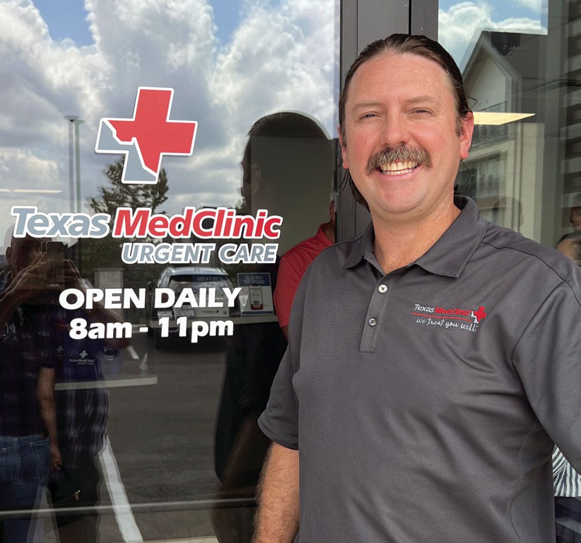 Texas MedClinic opens new urgent care office in Dripping Springs