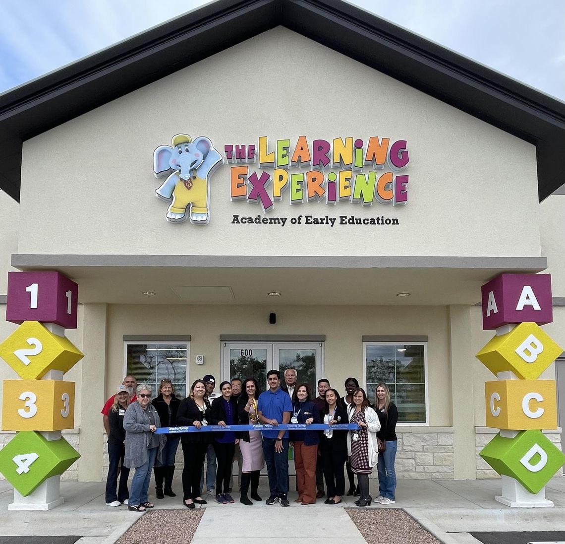 The Learning Experience celebrates grand opening Staff Reports