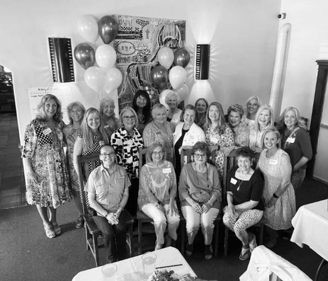 The legacy of the Dripping Springs Women's Club