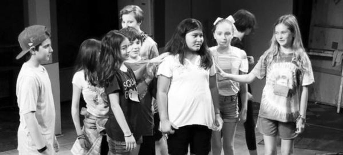 Theater camp returns to Wimberley