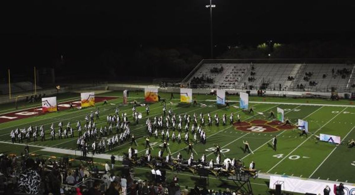 Tiger Band advances to State