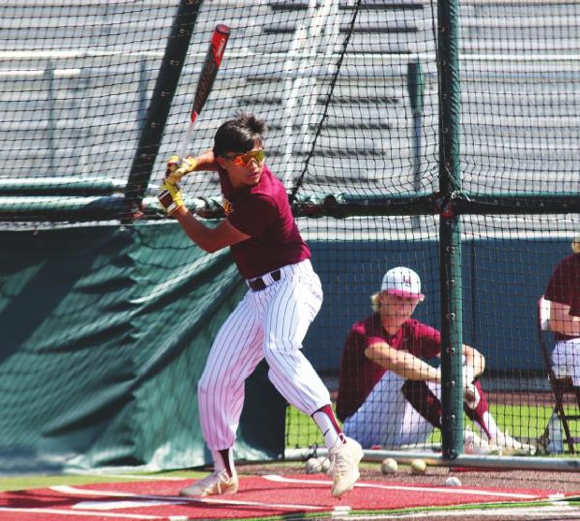 Tiger baseball all-district selections