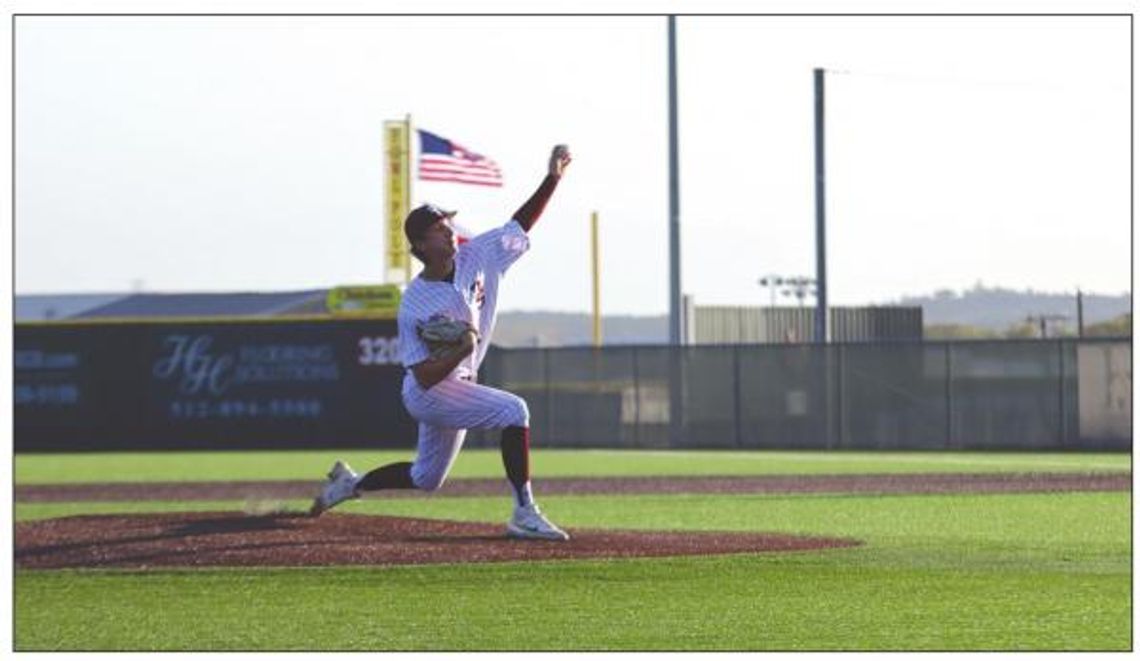 Tiger baseball in playoff chase