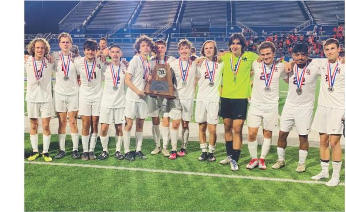 Tiger soccer stopped at state