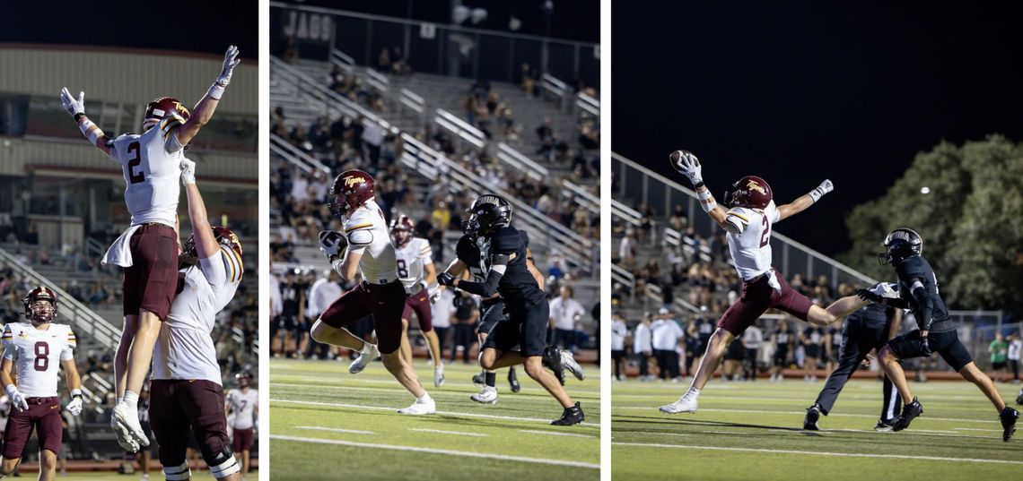 Tigers pass Hays Johnson 52-0