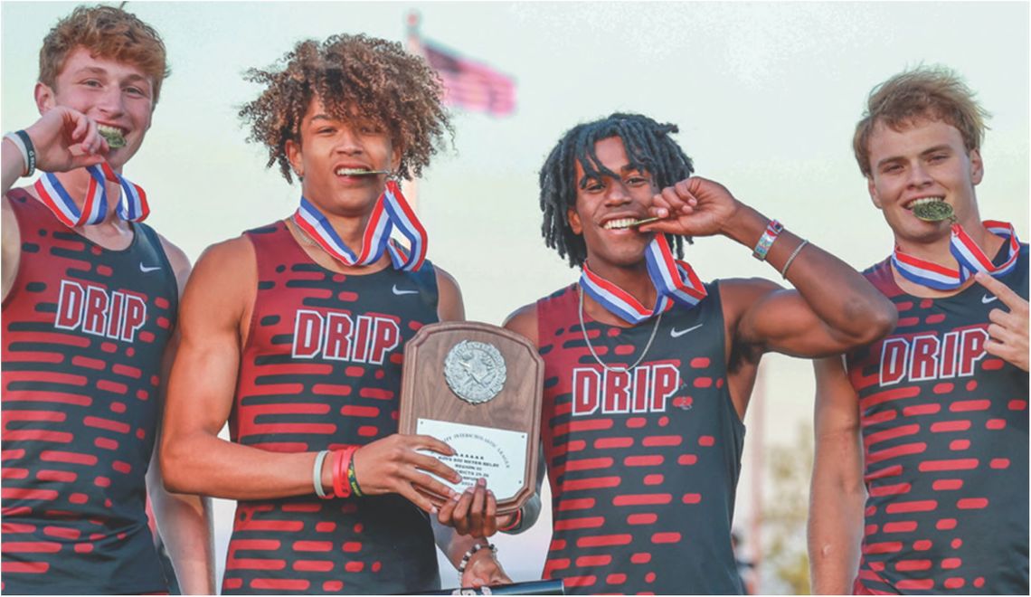 Track and field heads to regionals