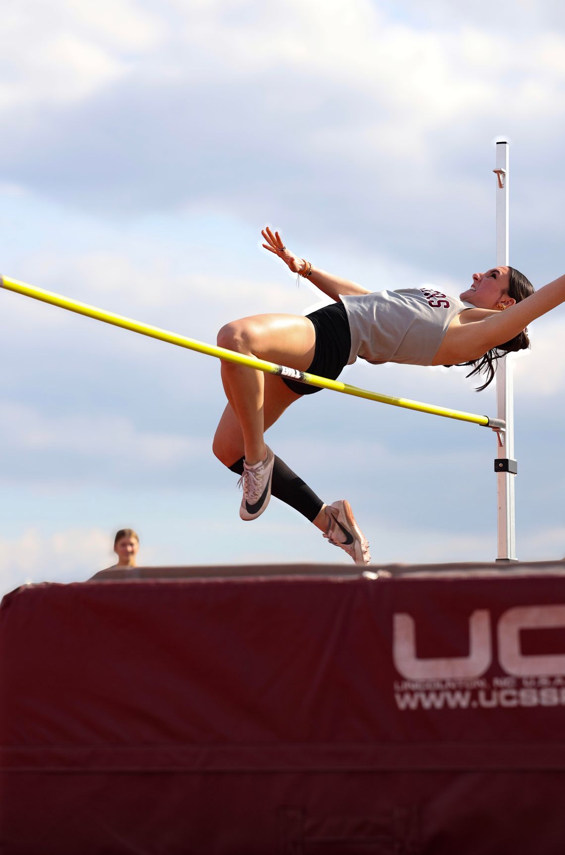 Track team competes in District 26-6A meet Track team competes in District 26-6A meet