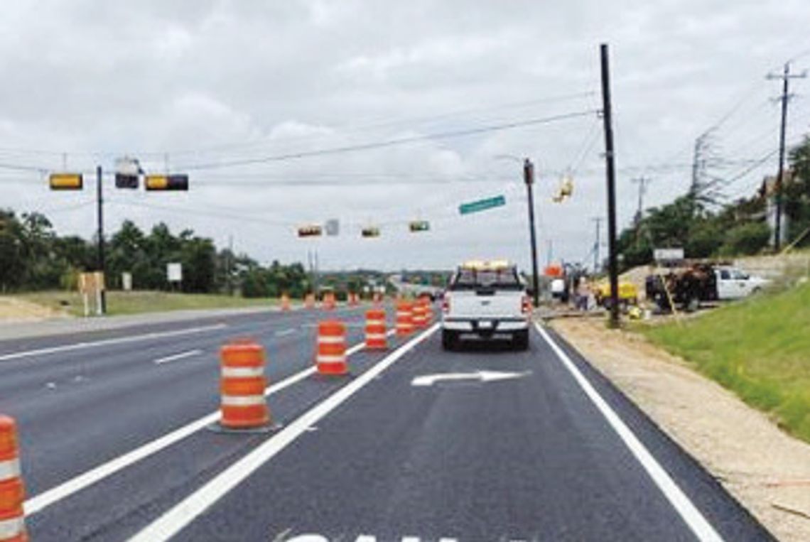 US 290 at Trautwein Road reopens to traffic