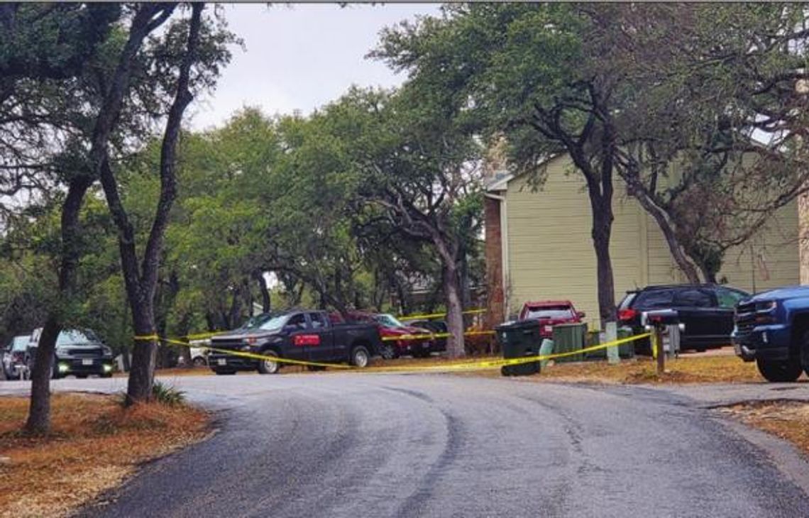 Wimberley man arrested for killing mother