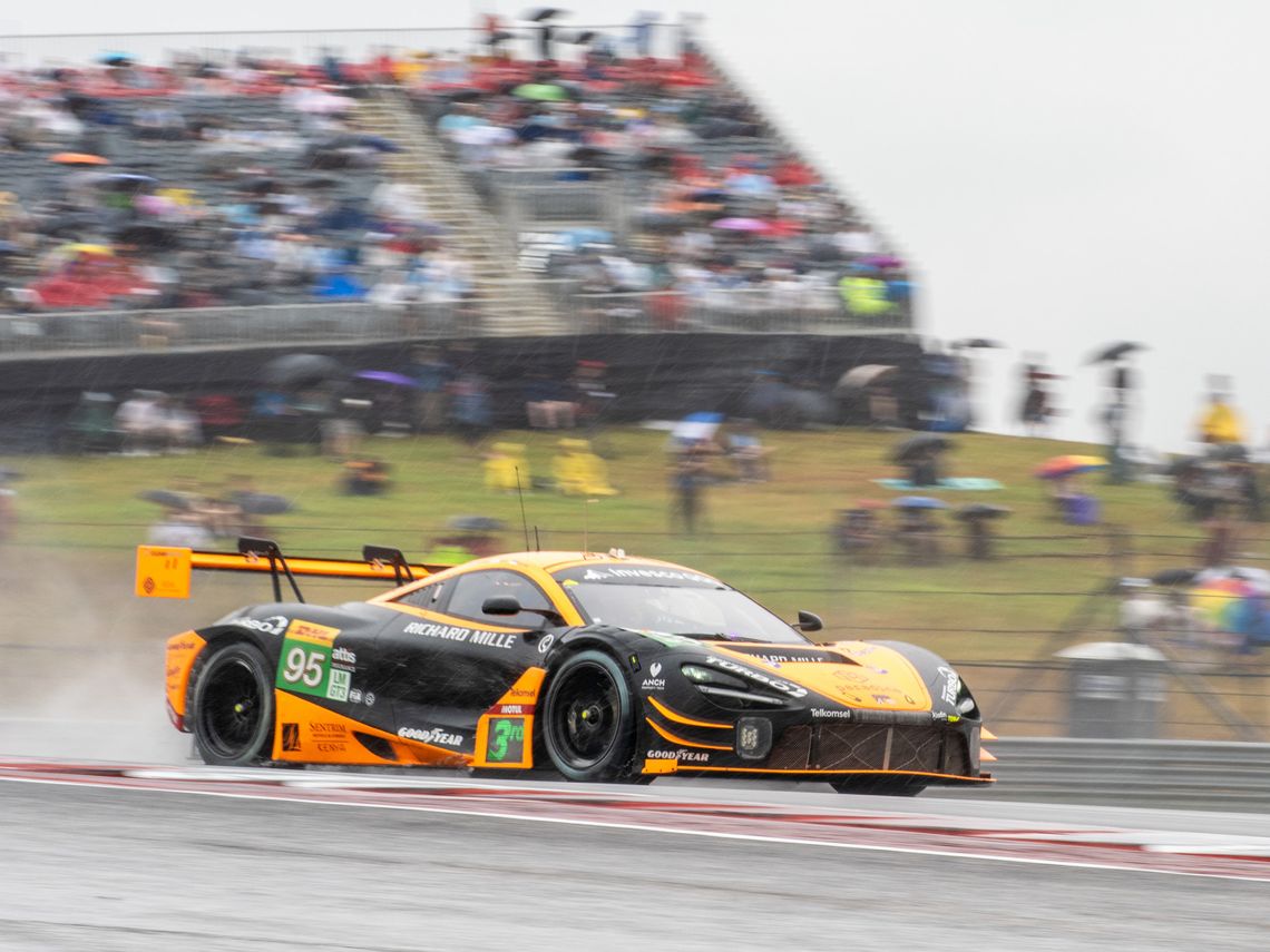 World Endurance Championship returns to COTA