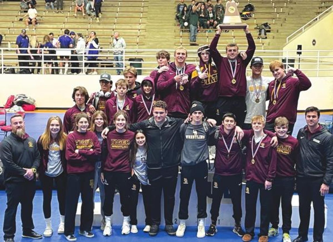 Wrestling takes on state competition