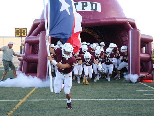 TIGER FOOTBALL