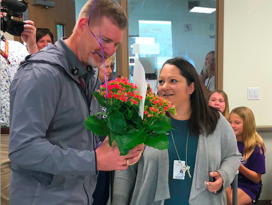 Candace Torres is a sixth-grade inclusion teacher at Sycamore Springs Middle School, certified in Special Education (EC-12), and a graduate of Texas A&M University-Kingsville