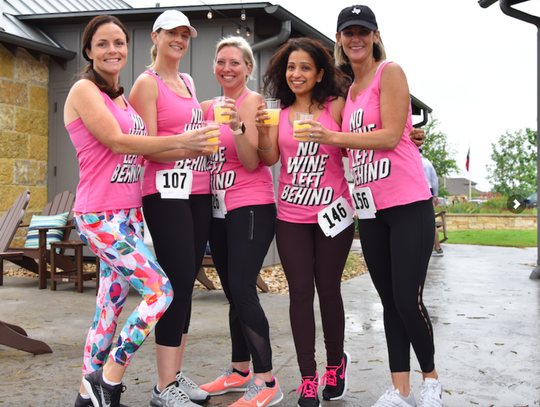 2ND ANNUAL DRIPPING SPRINGS RACE TO BRUNCH 5K & FESTIVAL