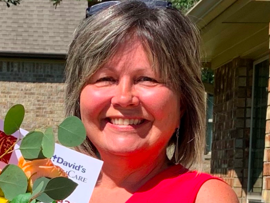 Lynne Maddox, Dripping Springs Elementary