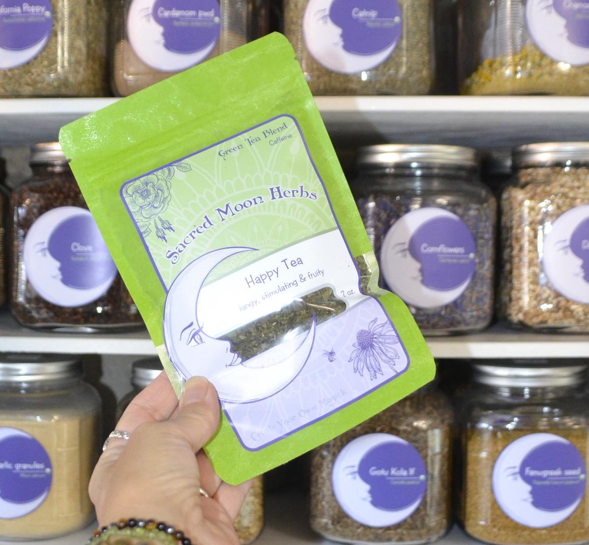 CONTRIBUTED PHOTO Sacred Moon Herbs