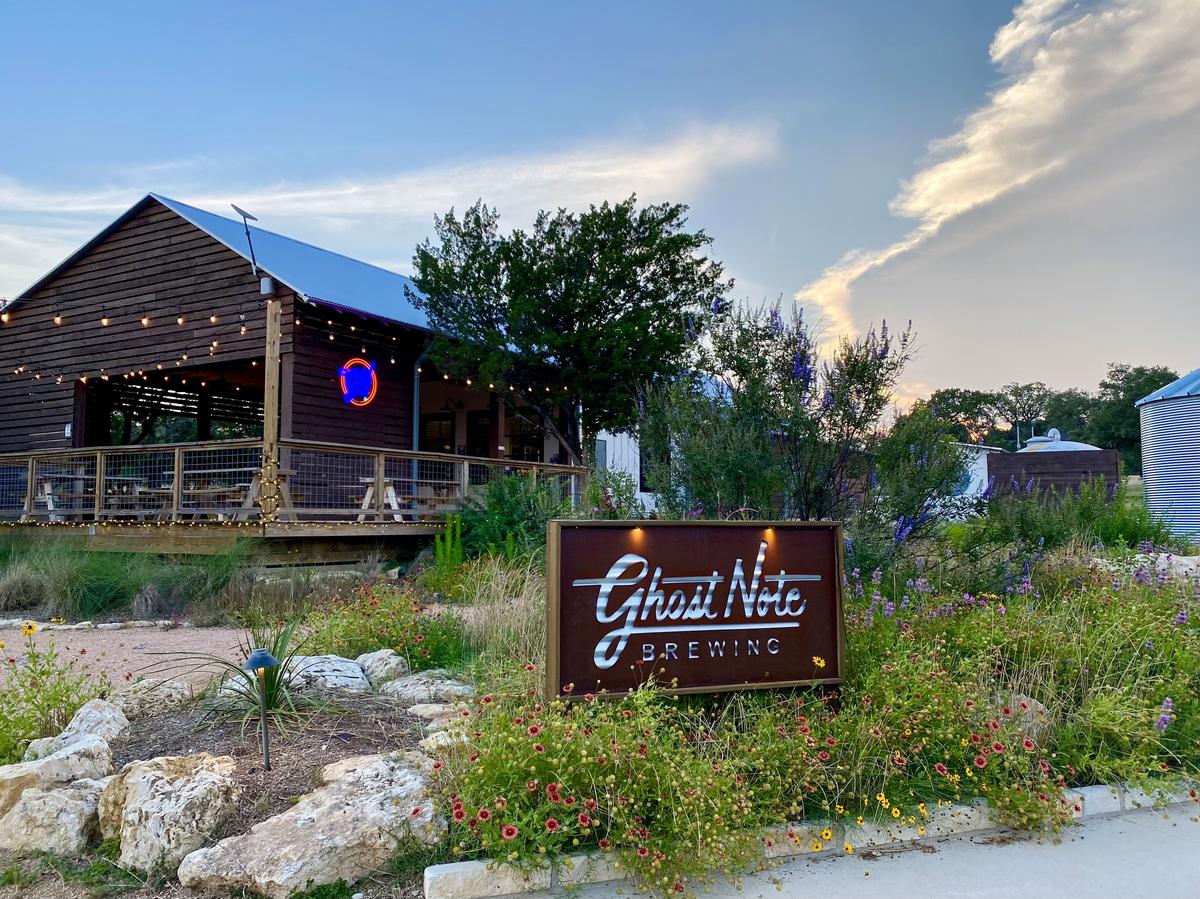 CONTRIBUTED PHOTO Ghost Note Brewing