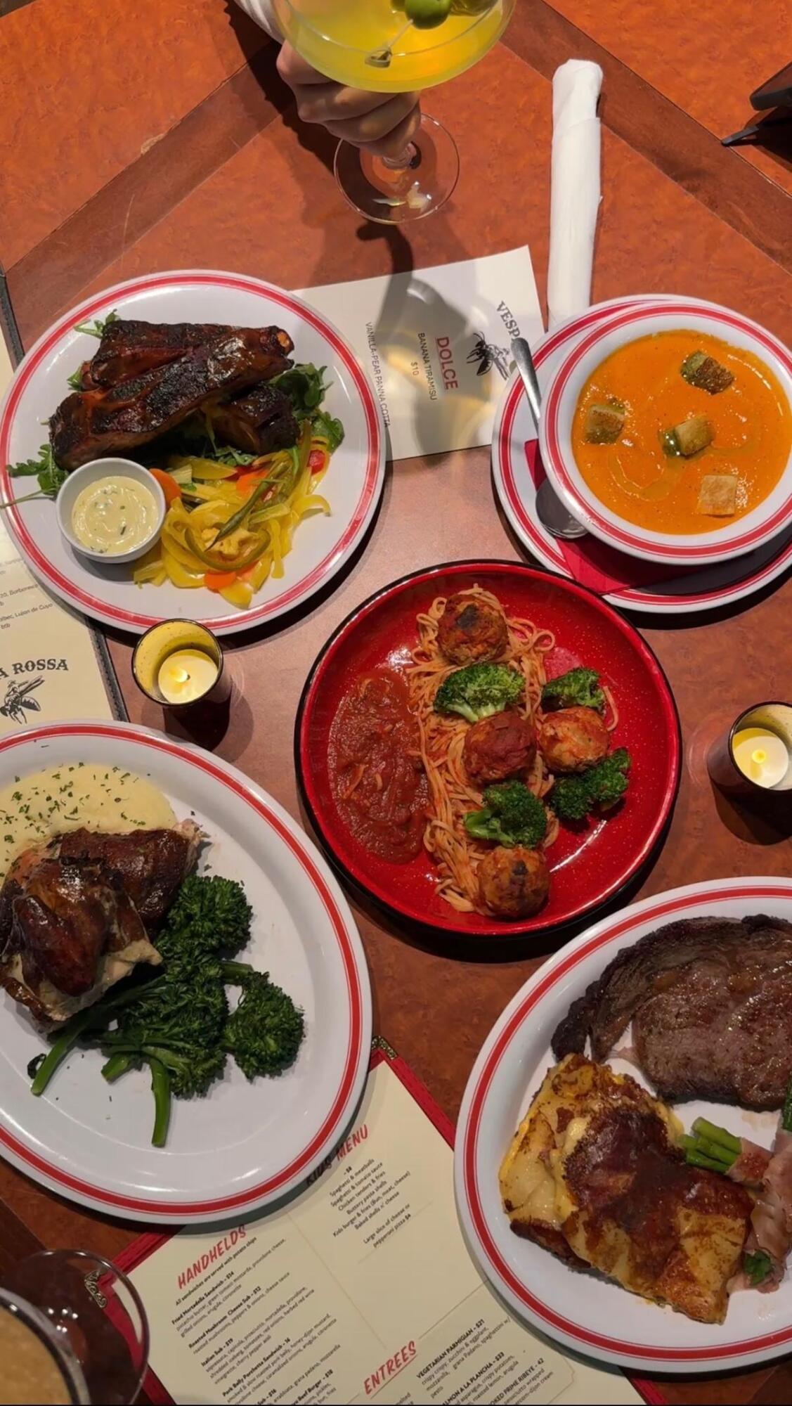 CONTRIBUTED PHOTO Vespa Rossa