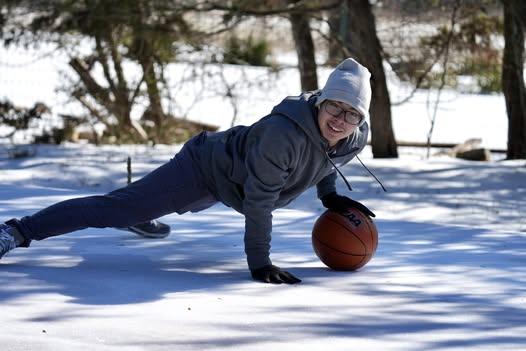 COURTESY OF SUZANNE PARTON CREW