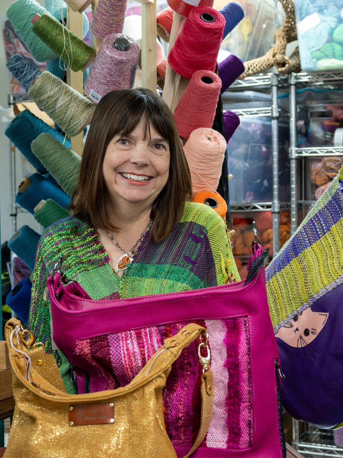 PHOTO BY DAVE WILSON Lari Rogge of 