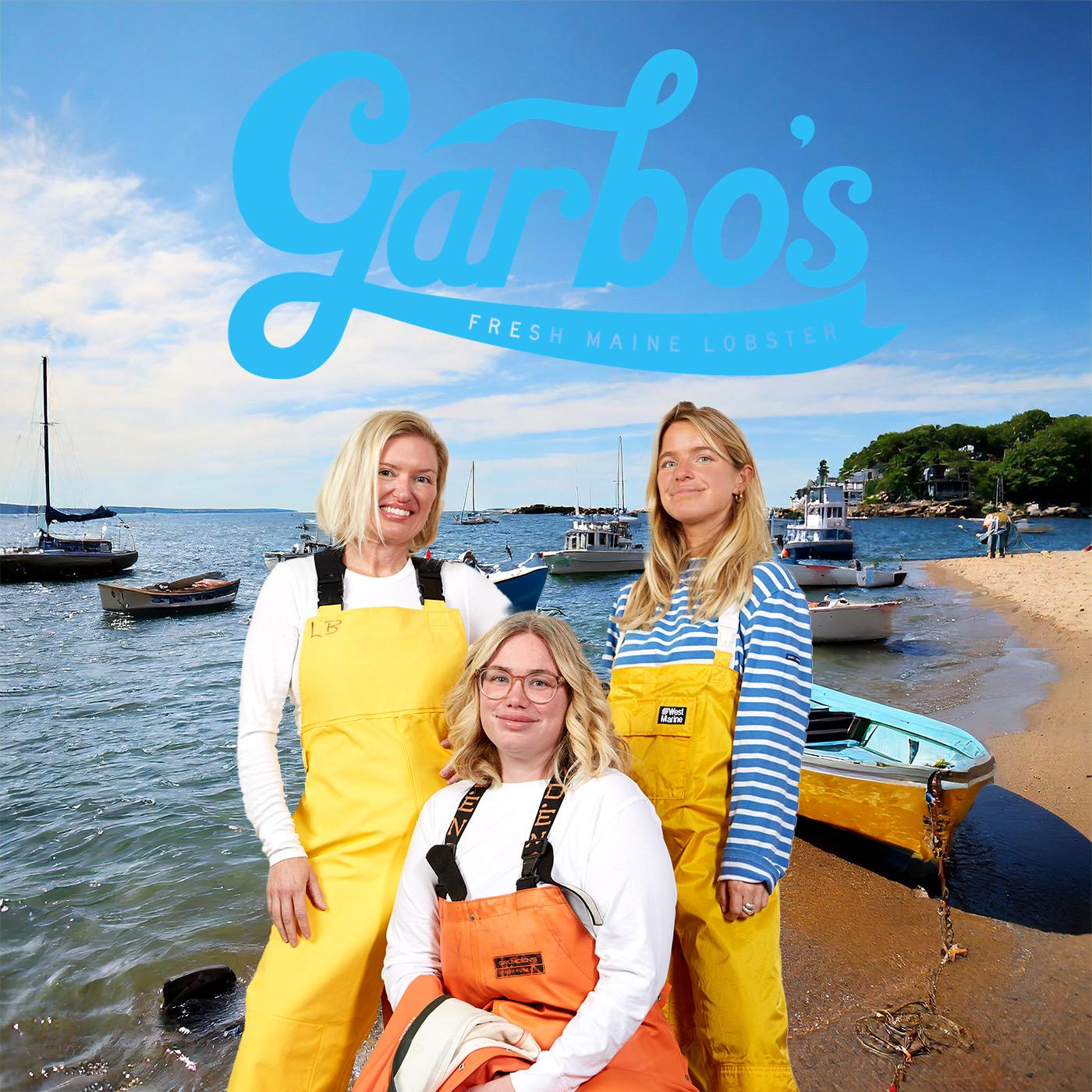 CONTRIBUTED PHOTO Garbo’s Fresh Maine Lobster.