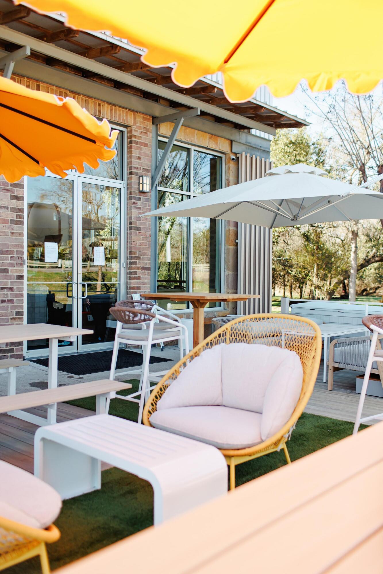 Photo courtesy of Nectarine Cafe